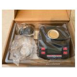 National metallic 1500 grain scale
