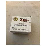 20- rounds 7.62 x 51mm - nato