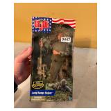 GI Joe- NIB- long range sniper