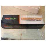 TruGlo 4 - 14 x 44 mil-dot reticle scope