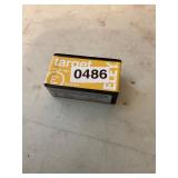 50- eley target .22 lr ammo