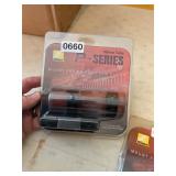 Nikon 30 mm tube P-series fits picatinny rails