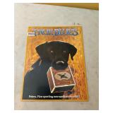 Peters Ammunition metal tin sign