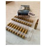 20- Federsl .243 ammo 80 gr sp