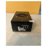 Carl Built 200 HDC linear amp