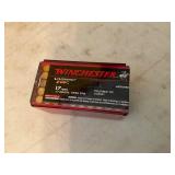 50- Winchester Varmint 17 HMR