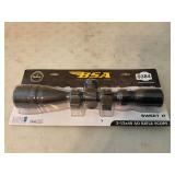 BSA Sweet 17 scope 3 - 12x40 AO rifle scope