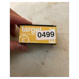 50- eley target .22 lr ammo