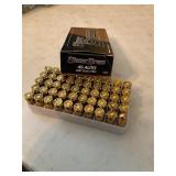 50- Blazer Brass .45 ammo- 230 gr FMJ