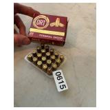 20- DRT .380 ammo