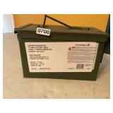 100 rounds Federal 50 cal linked tracer ammo