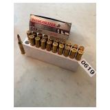 20- Winchester Super X .243 ammo 80 grain