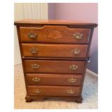 5 drawer chest of drawers