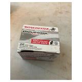150 rounds Winchester .22 win mag ammo