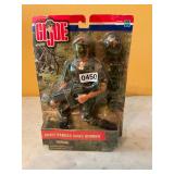 GI Joe- NIB- Army Ranger Saws Gunner