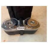 100 round 5.56 c-mag drum