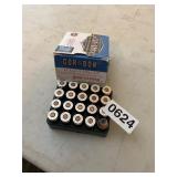 20- Corbon 45 ammo 230 gr jhp