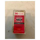 50- Hornady 17 HMR Varmint express