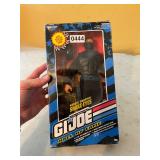 GI Joe- NIB-Karate Chopin Snake Eyes. Hall of fame