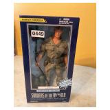 GI Joe- NIB- Korean War Soldiers of War