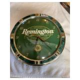 Remington 11ï¿½ clock