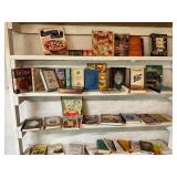 Large lot cookbooks