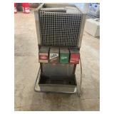 Soda fountain machine - untested