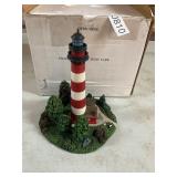 Danbury Mint lighthouse- Assateague Island