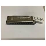 Hohner Harmonica Blues band unknown key