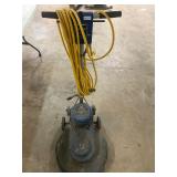 Kent Select line 1500 floor buffer - runs