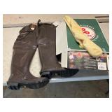 Pro line size 9 hip waders
