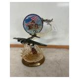 Bradford Exchange- Salute to the Heroes