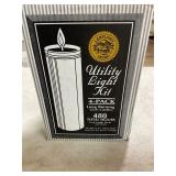 4- lamplight farms - long burning candles- new