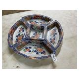 Japanese serving chip/ dip set