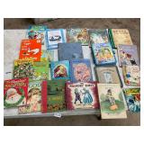 Lot assorted kids books
