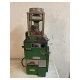 Antique Johnson fare box