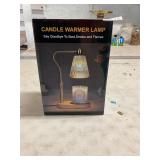 New- candle warmer lamp