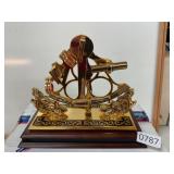 Franklin Mint national Maritime Sextant