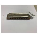 Hohner Harmonica Marine band key C