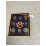 Coins of the realm 1548- 1967