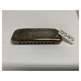 Hohner Harmonica Golden Melody key D