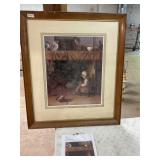 Framed Ledejeuner Pour Marie picture
