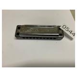 Tombo Lee Oskar harmonica 2nd C / 1st Dm