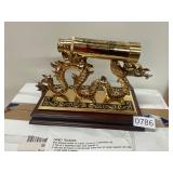 Franklin Mint Maritime Spyglass