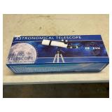 Helleum 80/600 telescope