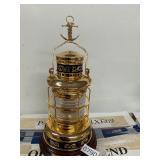 Franklin Mint- National Maritime Ship Lamp