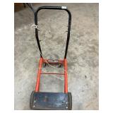 Orange and black folding Dolly