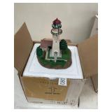 Danbury Mint Lighthouse- Diamond Head Lighthouse