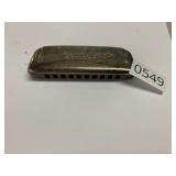 Hohner Harmonica Golden Melody key C