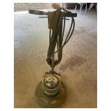 Kent model KF-2055 Floor buffer runs